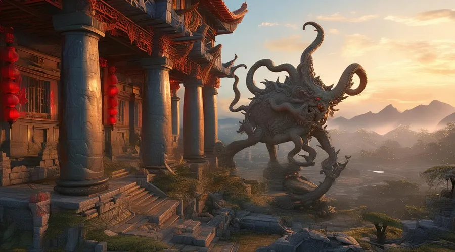 萌宅物语游戏图片1